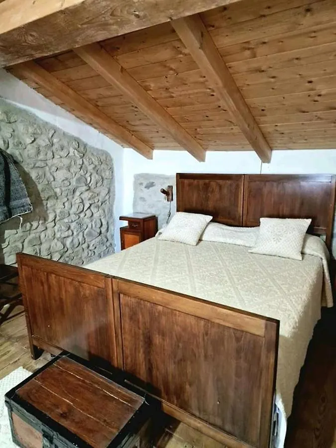 Sa Domu De Ziu Antoneddu Hotel Tuili Guest house