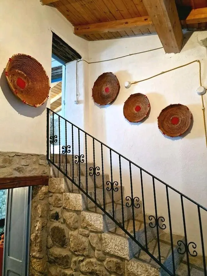 Guest house Sa Domu De Ziu Antoneddu Hotel Tuili Italy