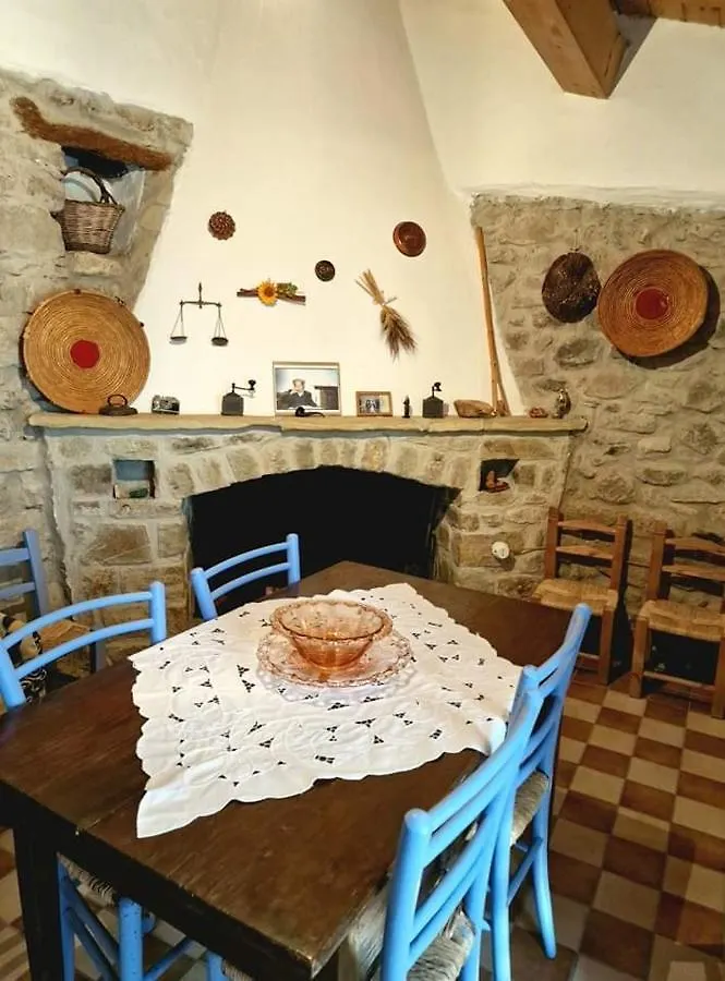 Sa Domu De Ziu Antoneddu Hotel Tuili 0*,