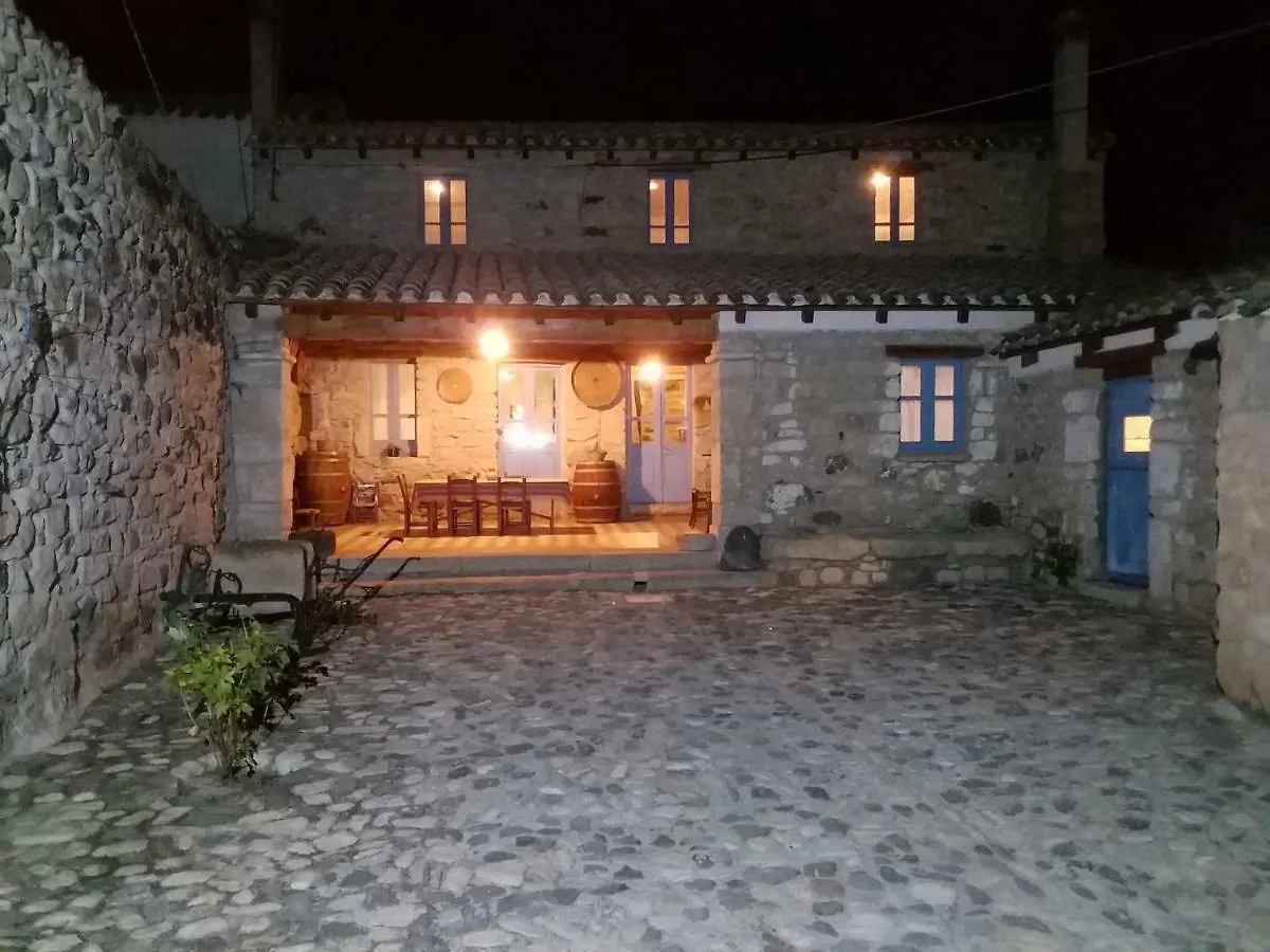 Hotel Sa domu de ziu Antoneddu Tuili Affittacamere