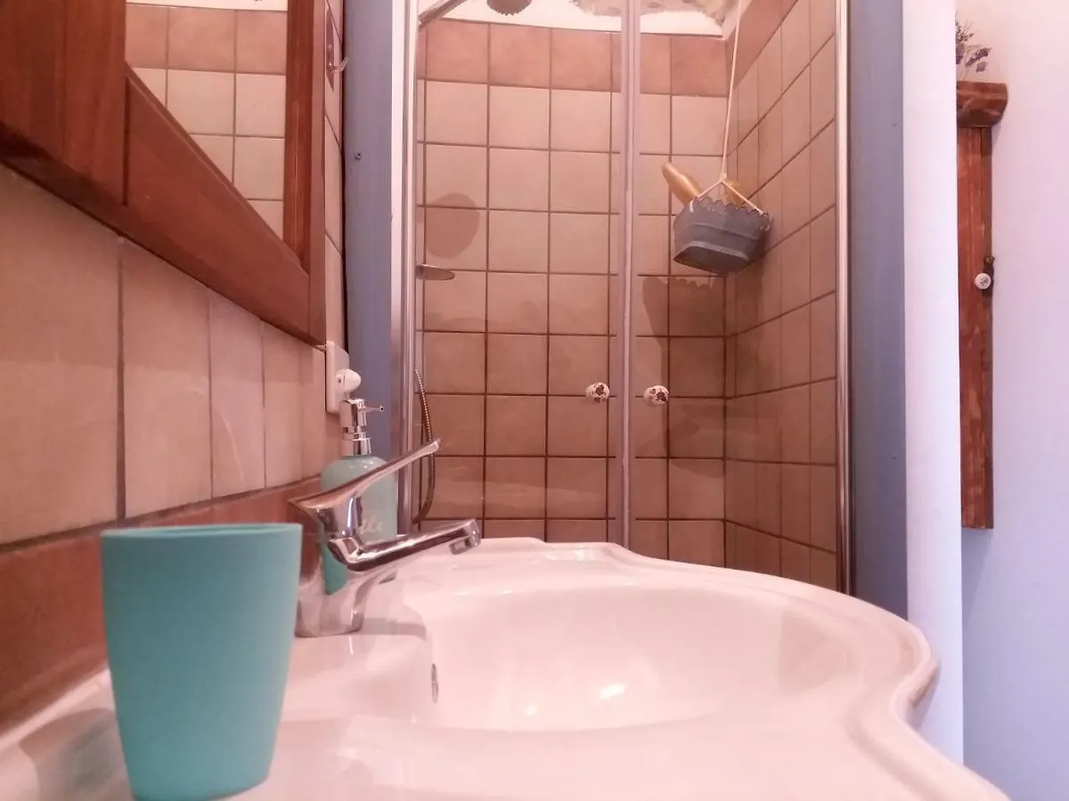 Sa Domu De Ziu Antoneddu Hotel Tuili Italy